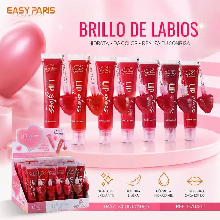 Brillo de Labios Beauty Color