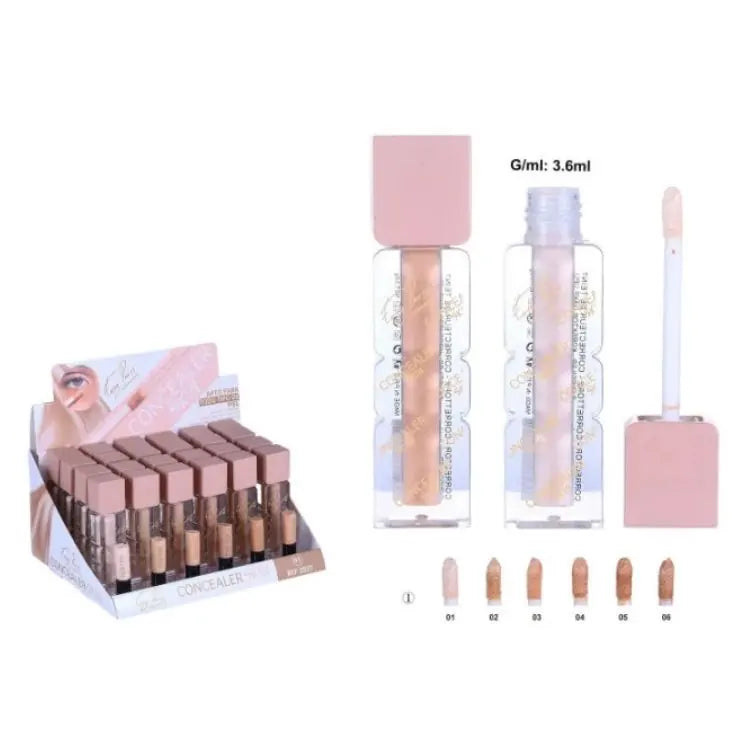 Corrector líquido Skin