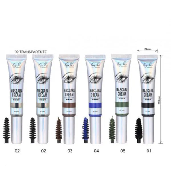 Super-Maskencreme Farben