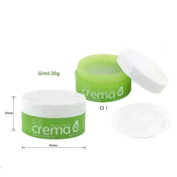 Crema Desmaquillante de Aguacate