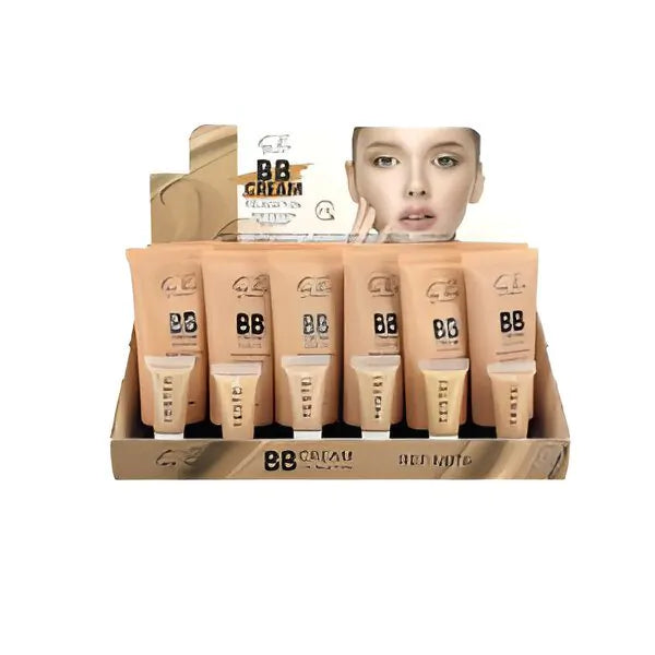 BB Cream con Ácido Hialurónico