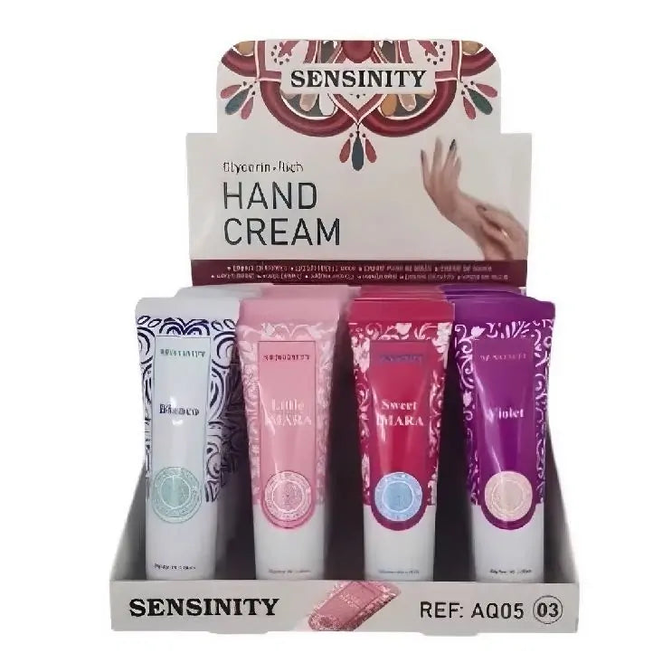 Crema de Manos Yara