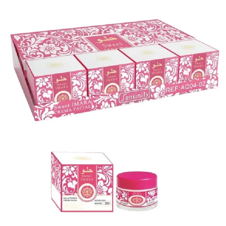 crema facial Sweet IMARA Yara