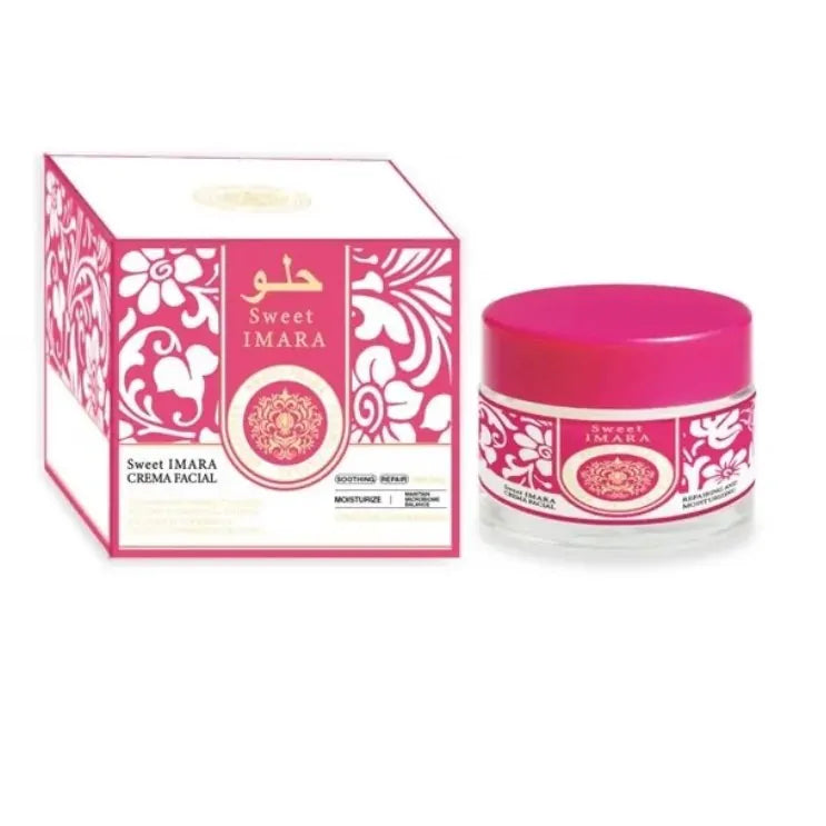 crema facial Sweet IMARA Yara