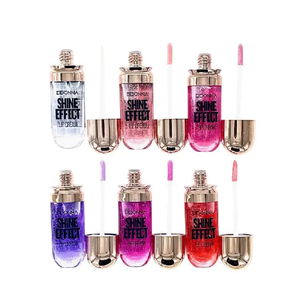 Crema Labial *Lip Cream Shine Effect*