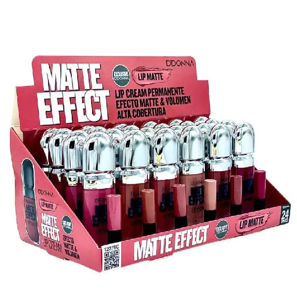 Lippencreme *Lip Cream Effect Matte*