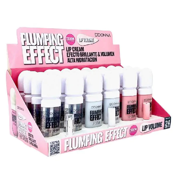 Lippencreme *Plumping Effekt*
