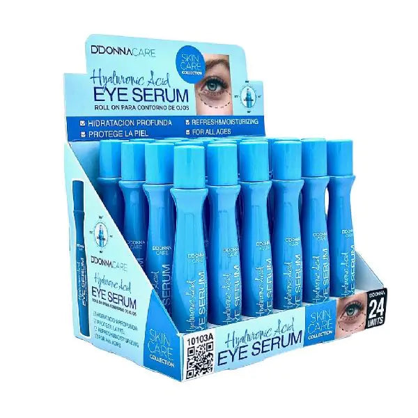 contorno de ojos sérum hyalurónico.