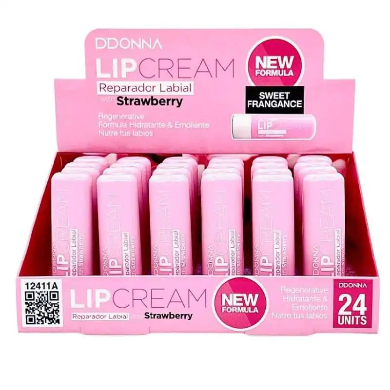 Lipcare Bálsamo labial con fresa
