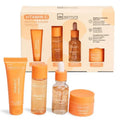 Kit Viaje Cuidado Facial Vitamina C IDC INSTITUTE