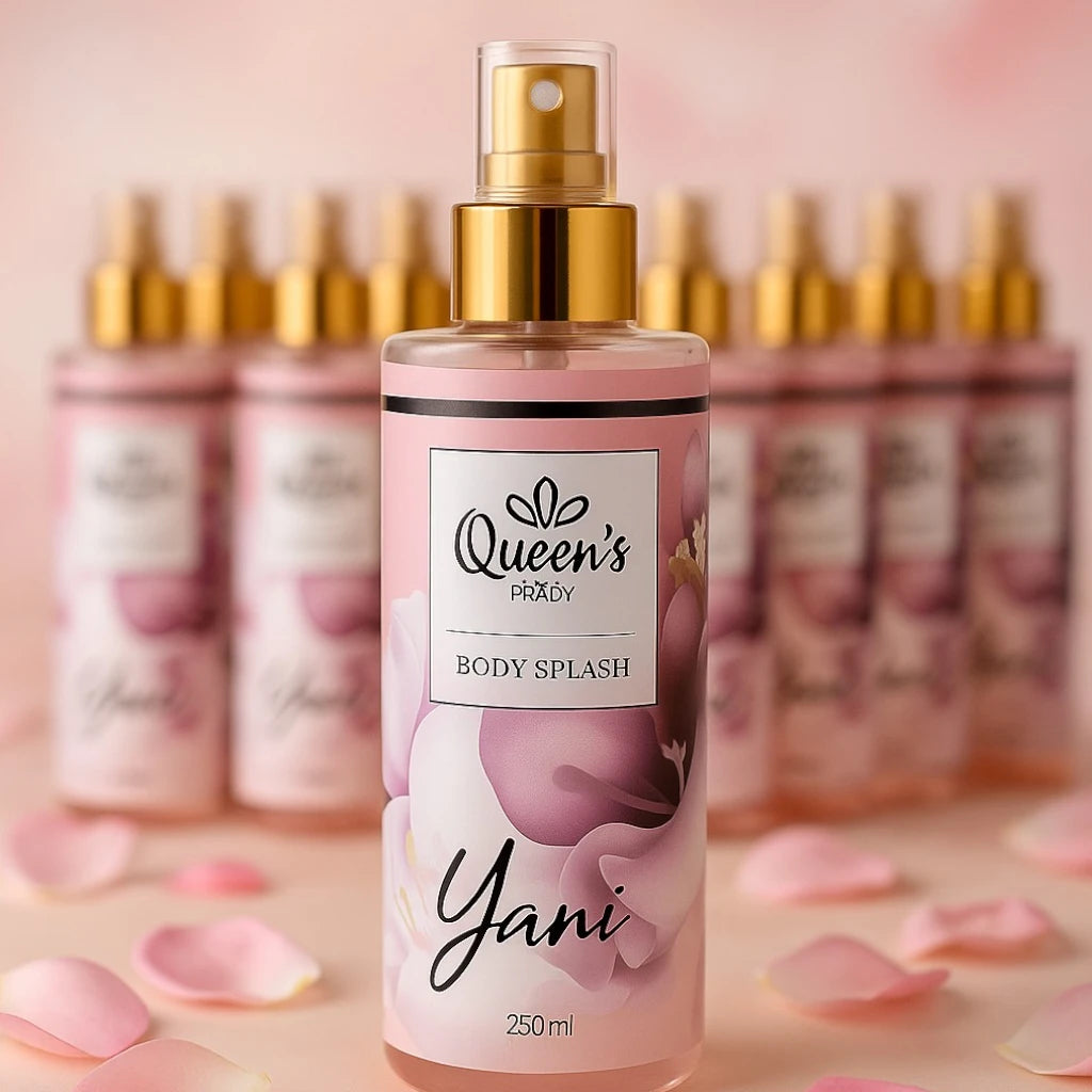 Bruma corporal refrescante "Yani" – Prady