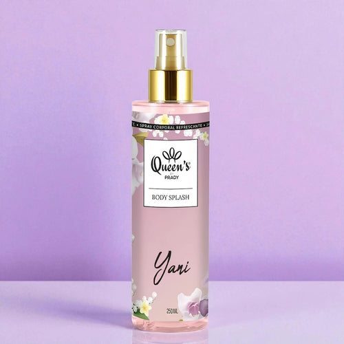 Bruma corporal refrescante "Yani" – Prady
