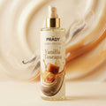 Erfrischendes Körperspray 250 ml „TOSKANISCHE VANILLE“ – Prady