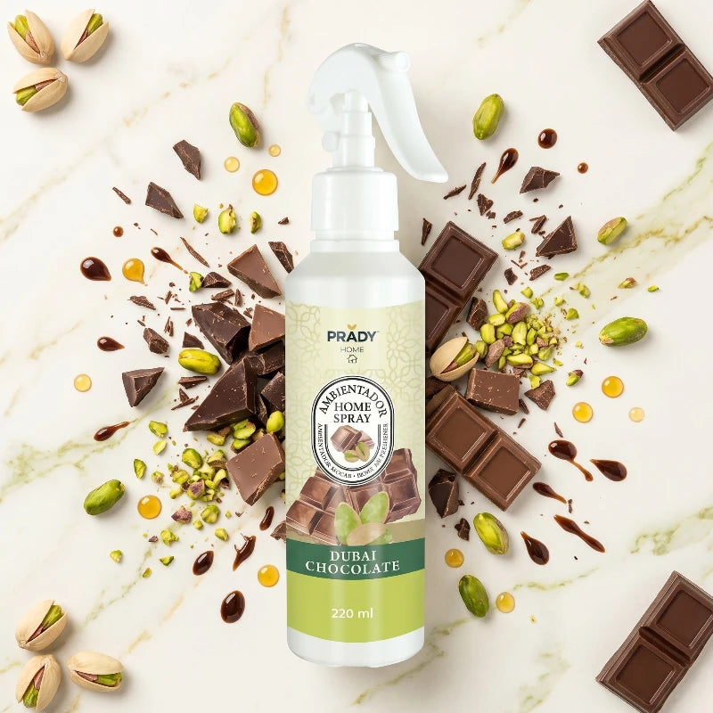 Duftspray Schokolade Dubai – 220 ml Prady