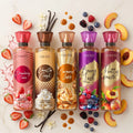 Arabische Bodymists