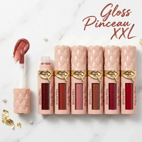 Brillo labial "Sexy Up Shine" – Leticia Well 24