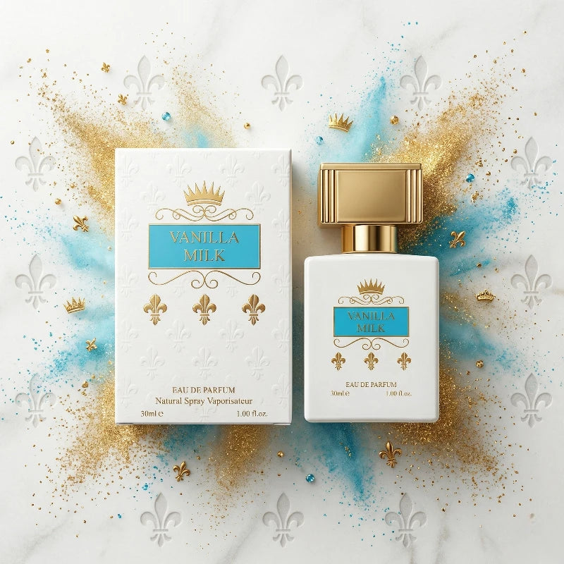 Eau de Parfum Vanillemilch – Reisegröße (30ml)