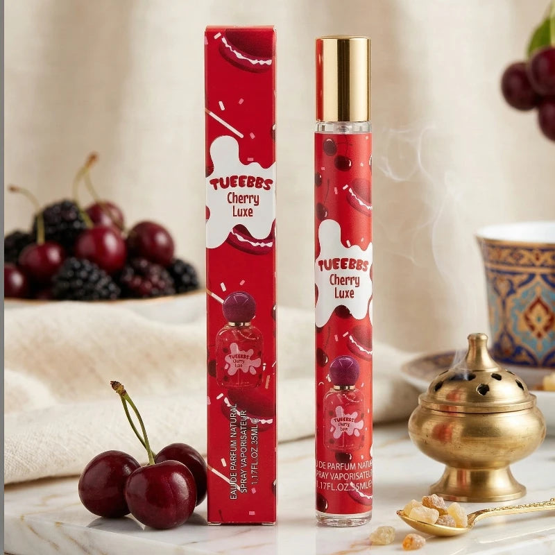 Cherry Luxe Eau de Parfum 35 ml – Colección Prestige – TUEEBBS