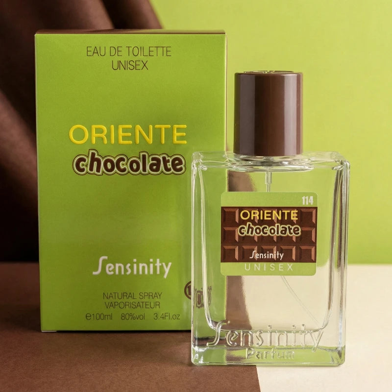 SENSINITY "CHOCOLATE DE ORIENTE" Eau de Toilette (100 ml)