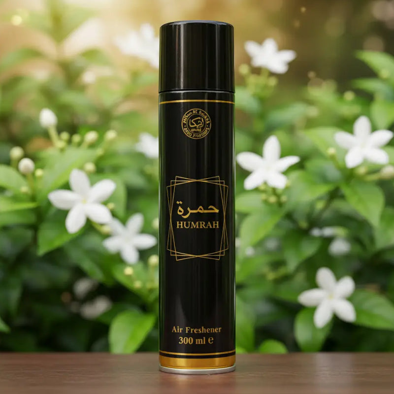 Ambientador Premium HUMRAH (حمرة) – 300 ml