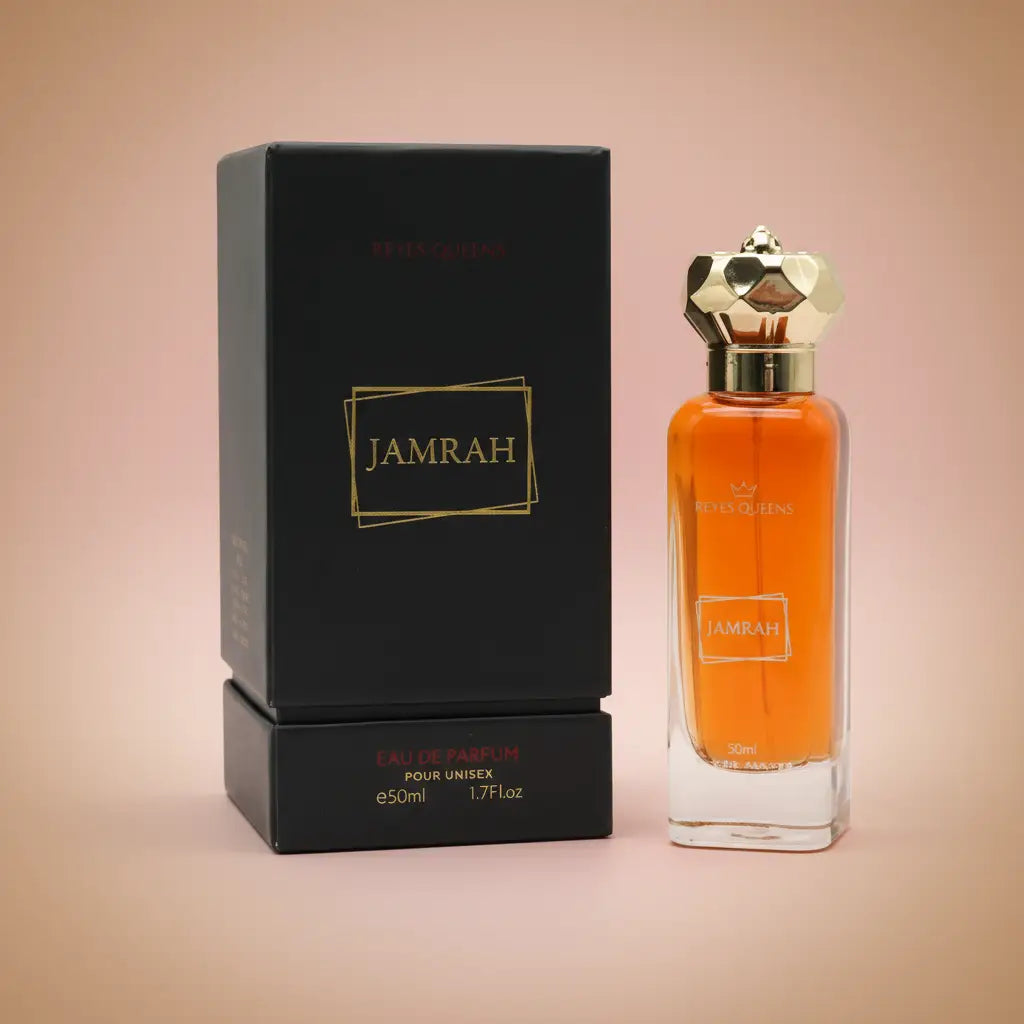 JAMRAH Eau de Parfum Genérico para Mujer 50 ml – Reyes Queens