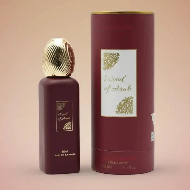 WOOD OF ARAB Eau de Parfum Generika für Damen 50 ml – Reyes Queens