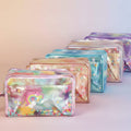 Neceser RAINBOW con efecto holográfico – 20 x 13 x 10 cm