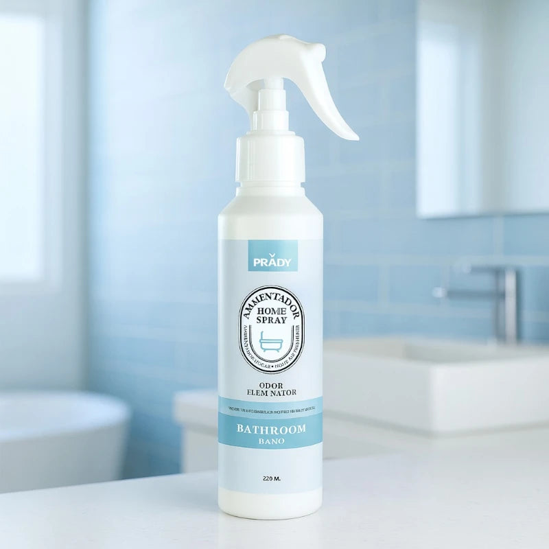 Duftspray für das Badezimmer