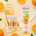 Handcreme mit Vitamin C und Orange