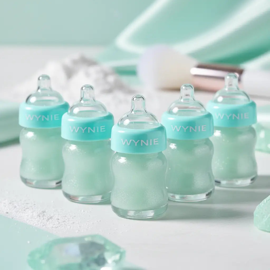 Brillo de labios Wynie baby bottle