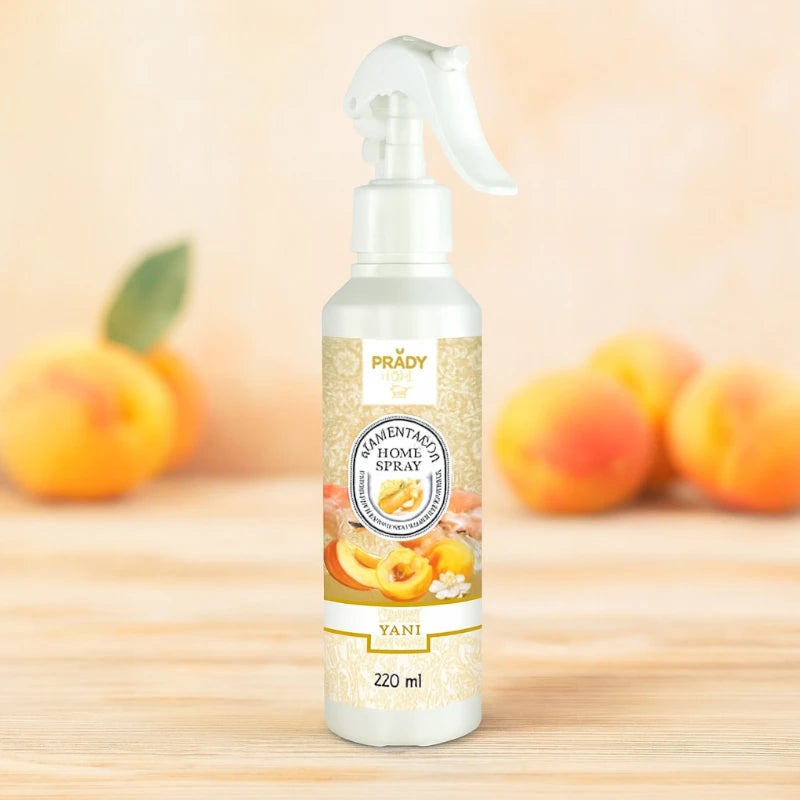 Yanis mua spray