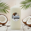 Vela grande coco