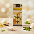 10er-Pack Vanilleeis-Kerzen