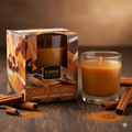 Vela de canela