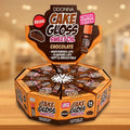 Brillo de labios CAKE SWEET OIL CHOCOLATE – D'Donna