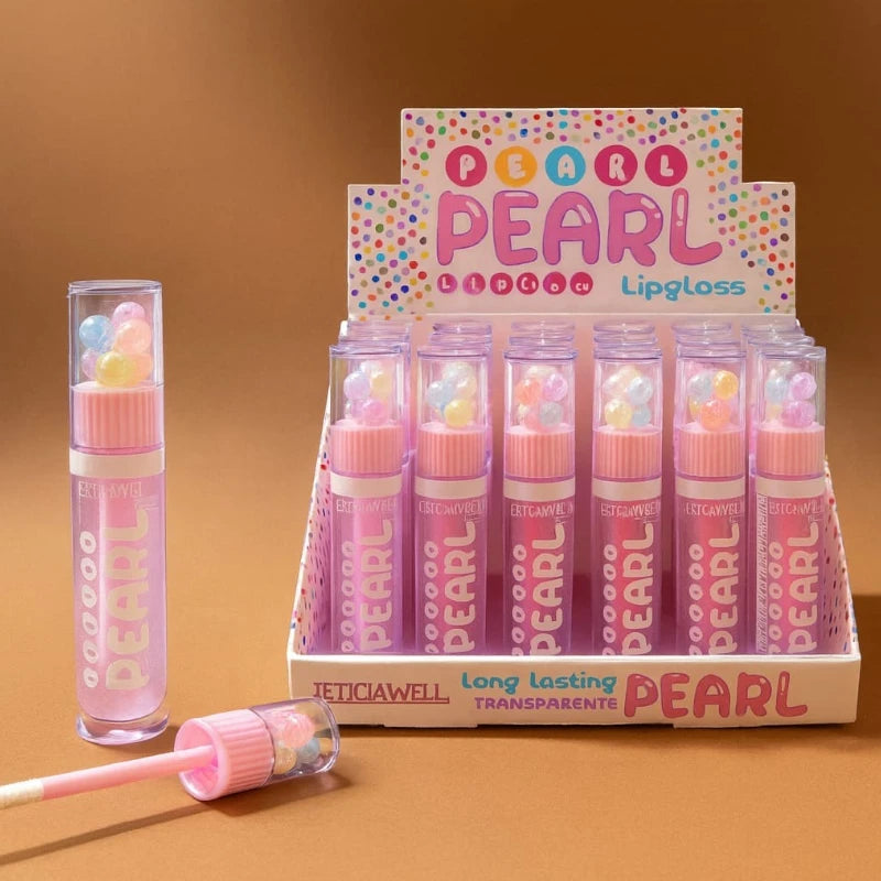 Brillo de labios BUBBLE PEARL