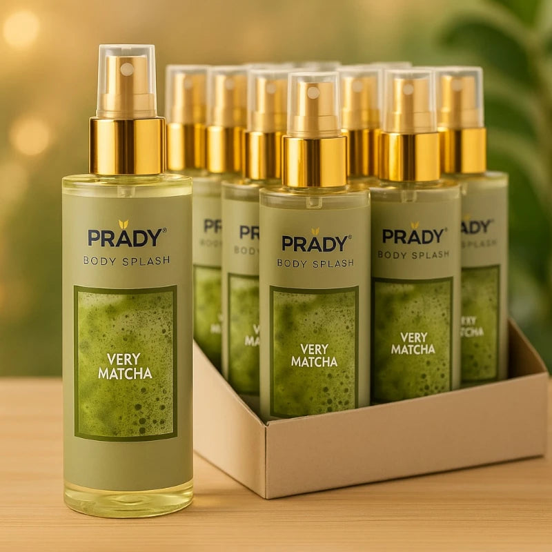 Bruma perfumada very matcha