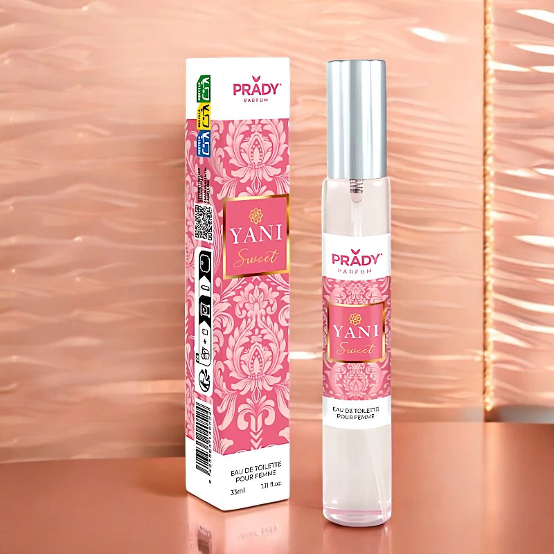 Perfume tamaño mediano