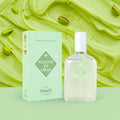 Perfume helado de pistacho