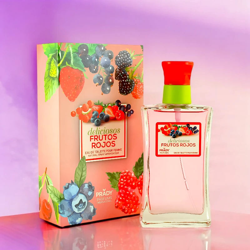 Colonia de frutos rojos