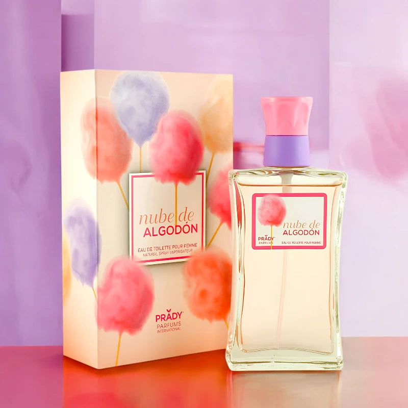 Colonia nube de algodón