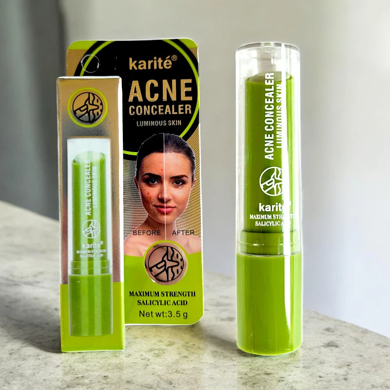 Corrector anti acné con ácido salicílico