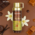 BODY MIST UNIVERSE DUBAI CHOCOLAT 250ML. D'DONNA