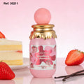BODY MIST STRAWBERRY CHEESECAKE 300ML. D'DONNA
