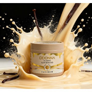 CREMA FACIAL YUMMY GOURMAND 110ML. D'DONNA