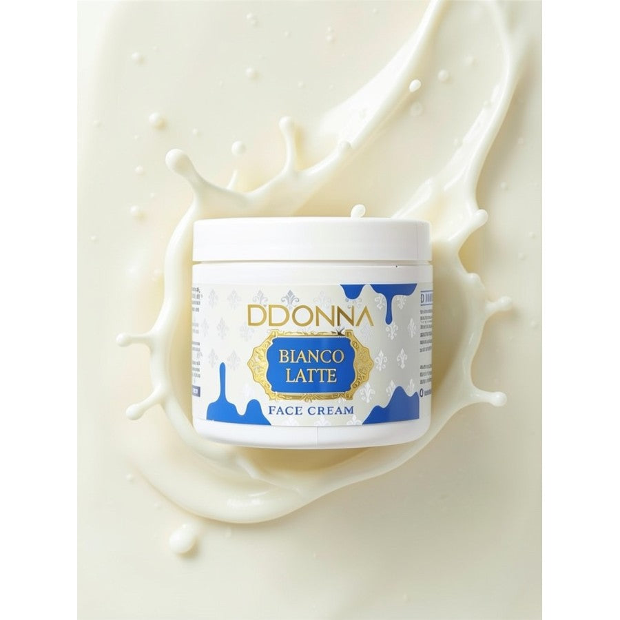 FACE CREAM BIANCO LATTE 110ML. D'DONNA