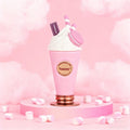 BODY MIST YUMMY! MARSHMALLOW 200ML. D'DONNA