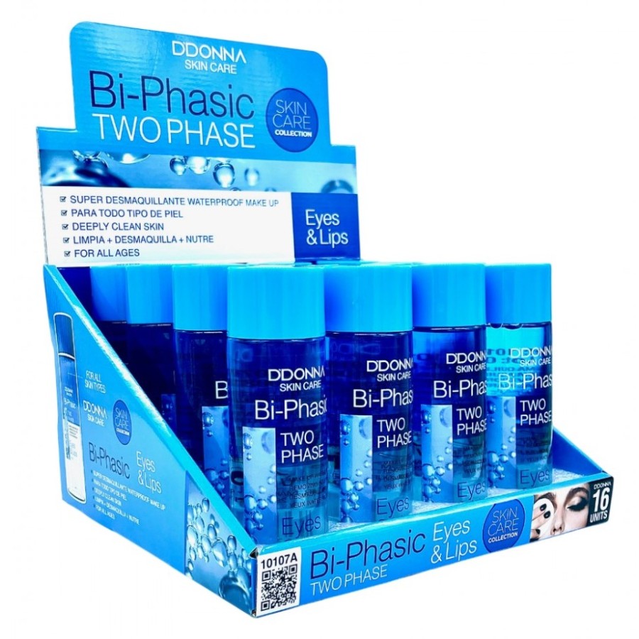 AGUA MICELAR BI-PHASE 120ML