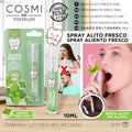 SPRAY ALIENTO FRESCO FRESH MINT 10ML. COSMI