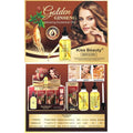 ACEITE ESENCIAL MULTIUSOS GINSENG GOLD 120ML. KISS BEAUTY